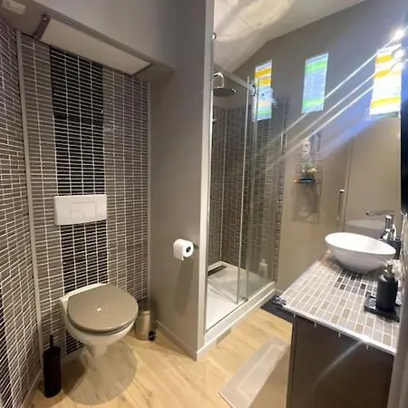T3 Moderne Et Climatise - Plages A Pied - Parking Gratuit Apartment *