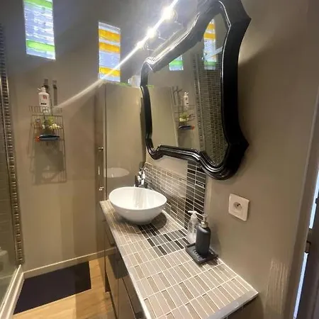 T3 Moderne Et Climatise - Plages A Pied - Parking Gratuit Appartement Vallauris