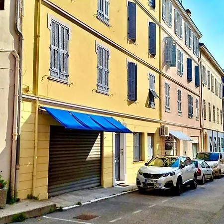 T3 Moderne Et Climatise - Plages A Pied - Parking Gratuit Apartment *