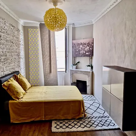 T3 Moderne Et Climatisé - Plages à Pied - Parking Gratuit Appartement *
